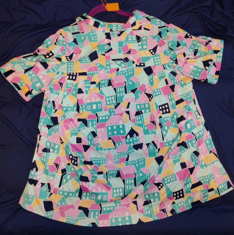 Colorful Kids Pajamas - Picture 3 of 3